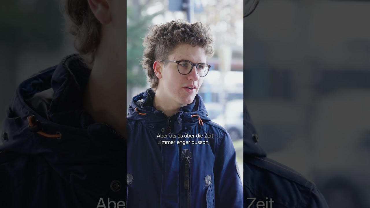 Jakob ist aus der #Kirche ausgetreten - und das sind seine Gr&uuml;nde. #Glaube #DeutschlandStabil