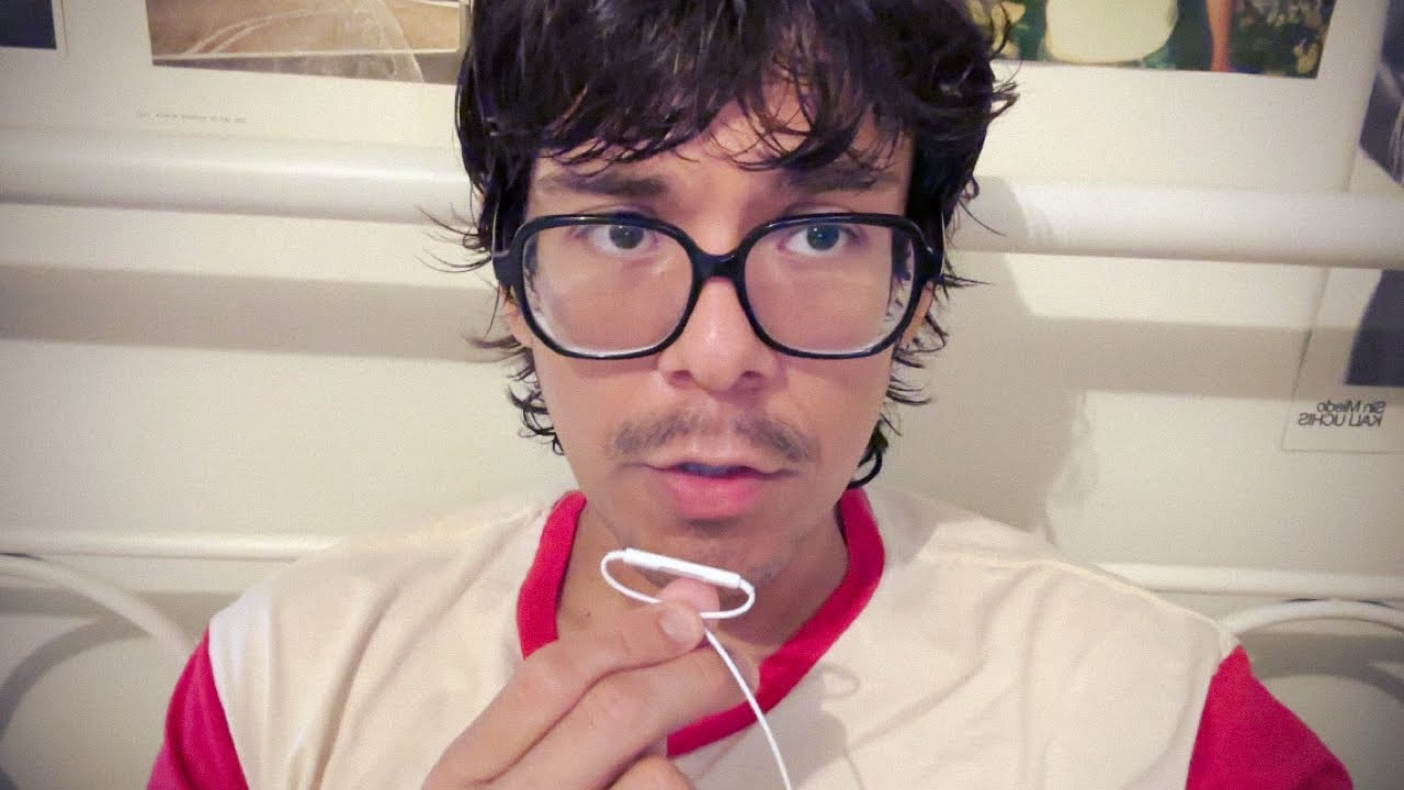 lofi ASMR Ramble