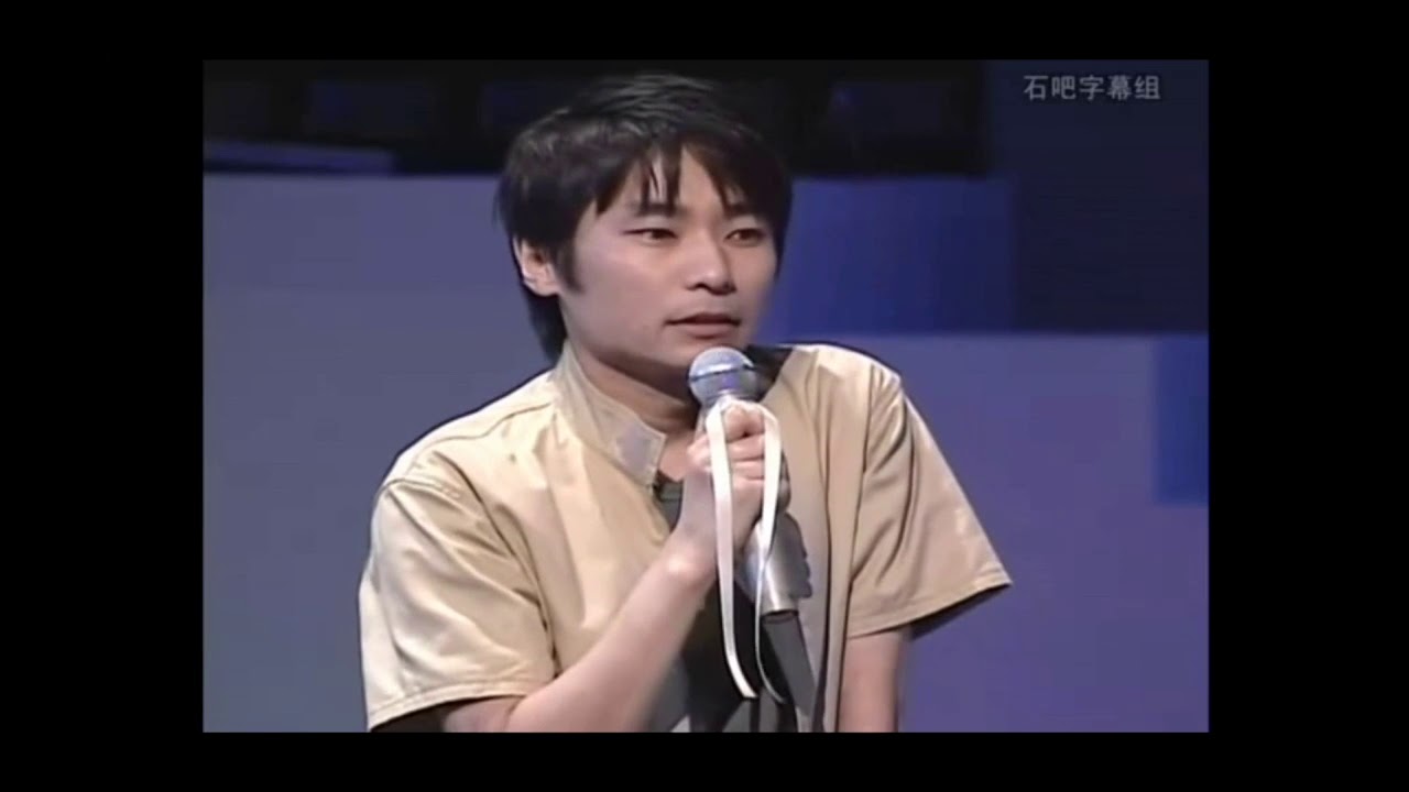 Akira Ishida's story about his camera (ru/en/sp subs)