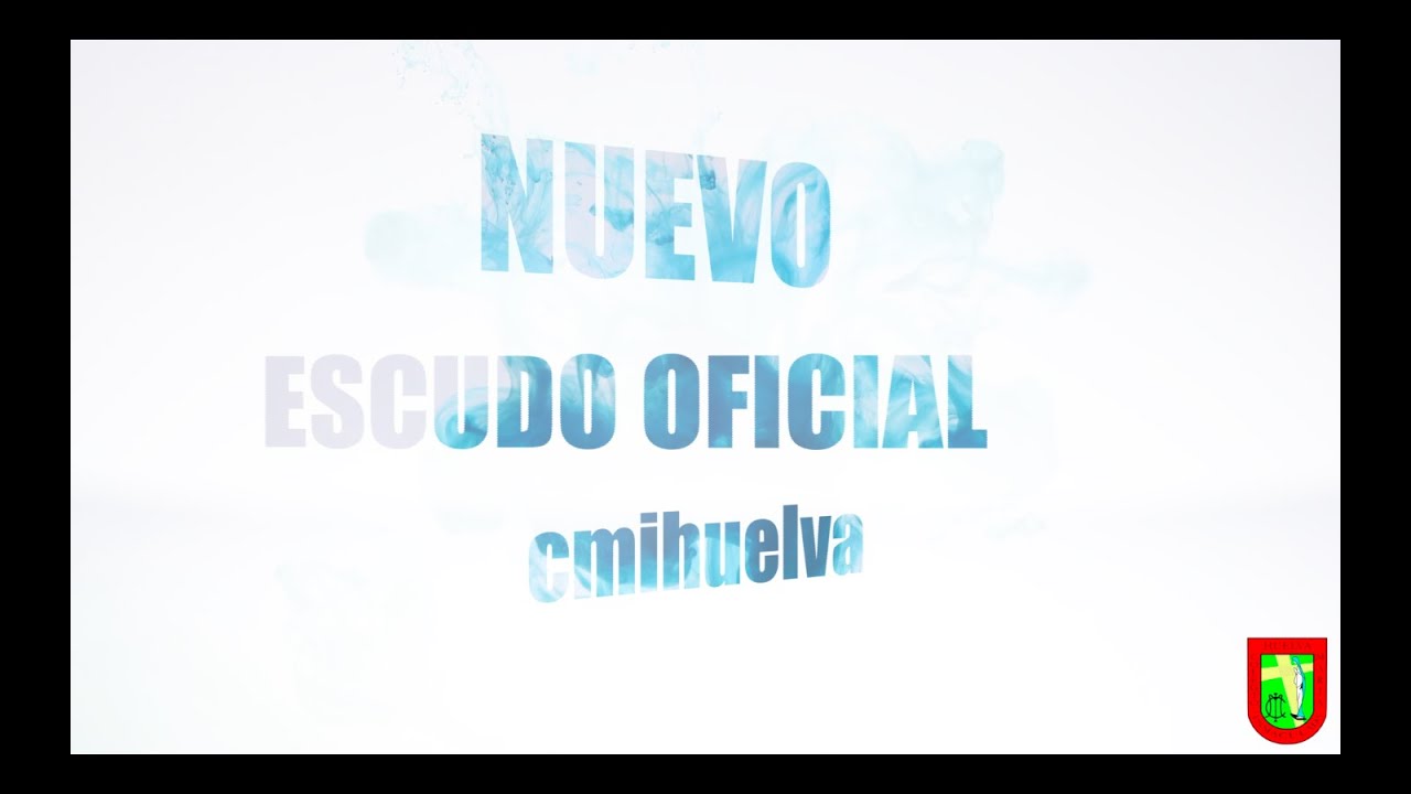 Presentación Oficial del Nuevo ESCUDO cmihuelva