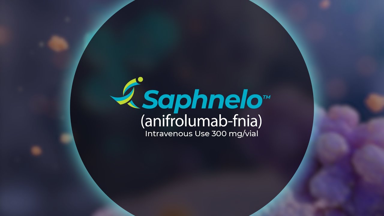 Mechanism of Action | SAPHNELO® (anifrolumab-fnia)