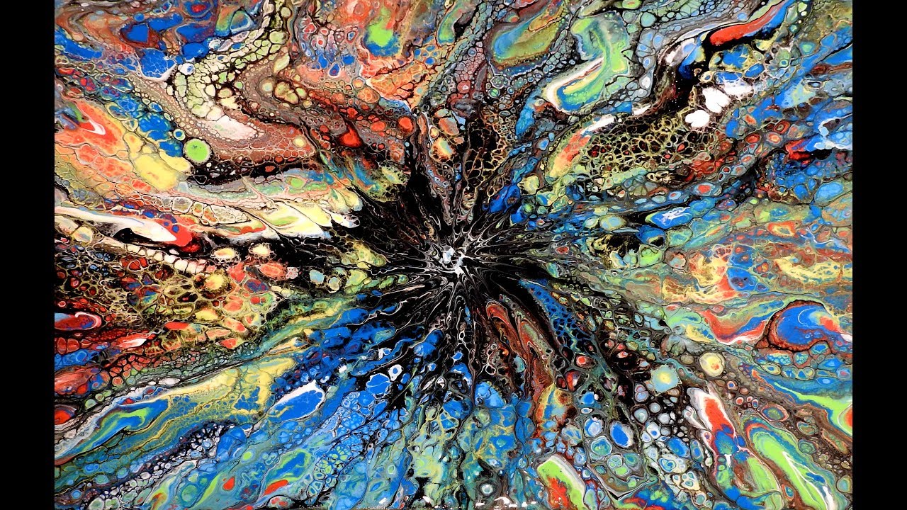 Kaleidoscope Spatula Swipe