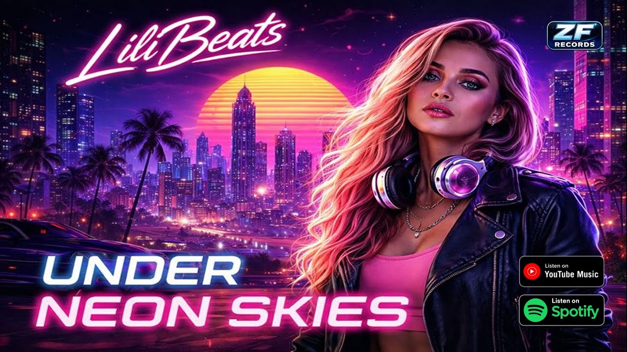 LiliBeats - Under neon Skies