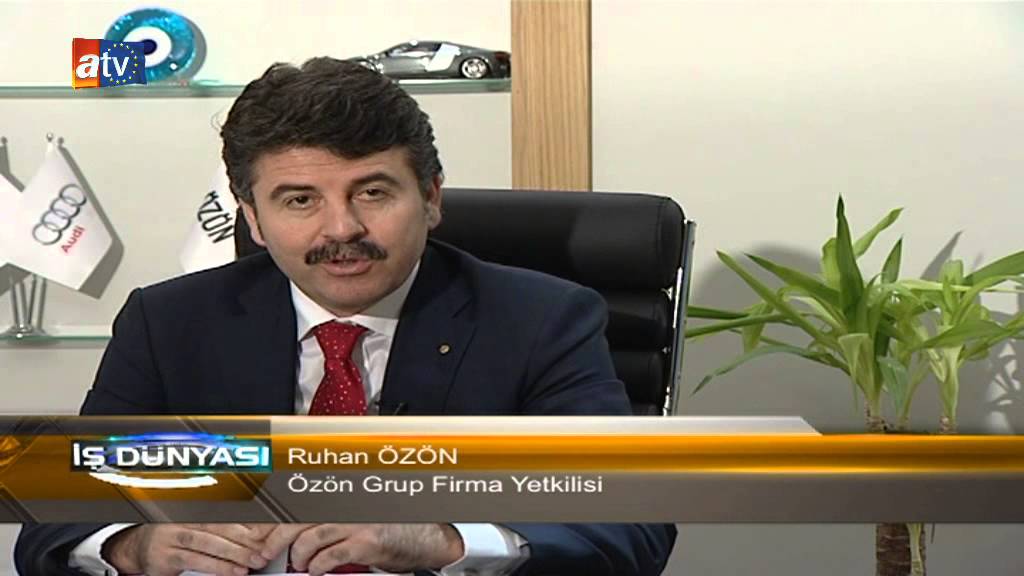 ATV Avrupa İş Dünyası Programında :ÖZÖN Otomotiv