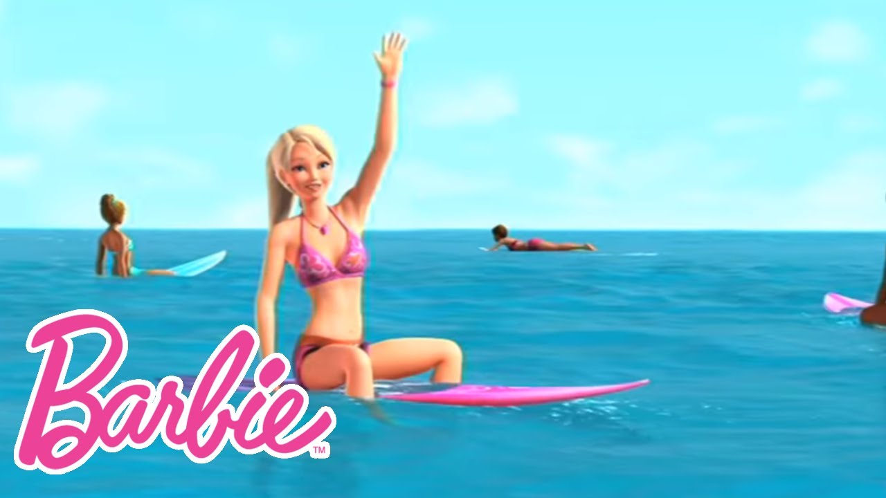 Mermaid Tale Music Video | @Barbie