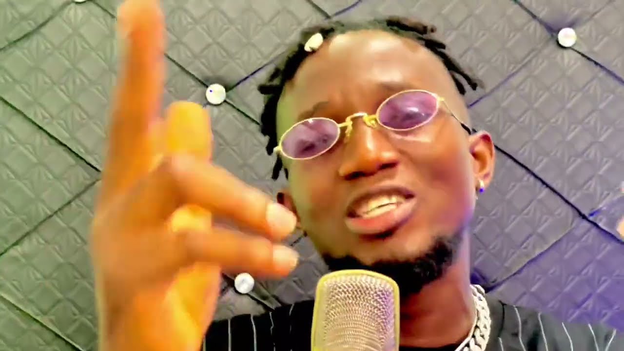 Djossa / titre yawitedai / vidéo freestyle studio 2023