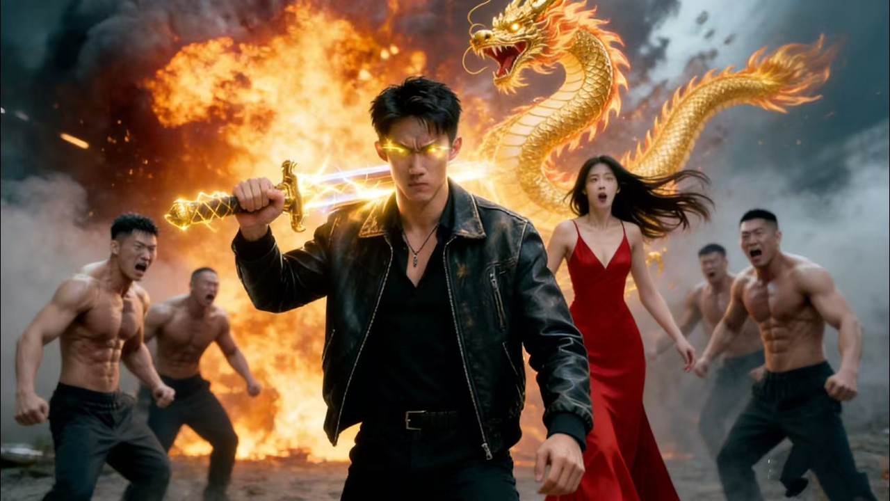 गरीब आलसी लड़का निकला छुपा हुआ ‘युद्ध देवता’, एक बुलावे पर हज़ारों स्पेशल पुलिस घुटनों पर!