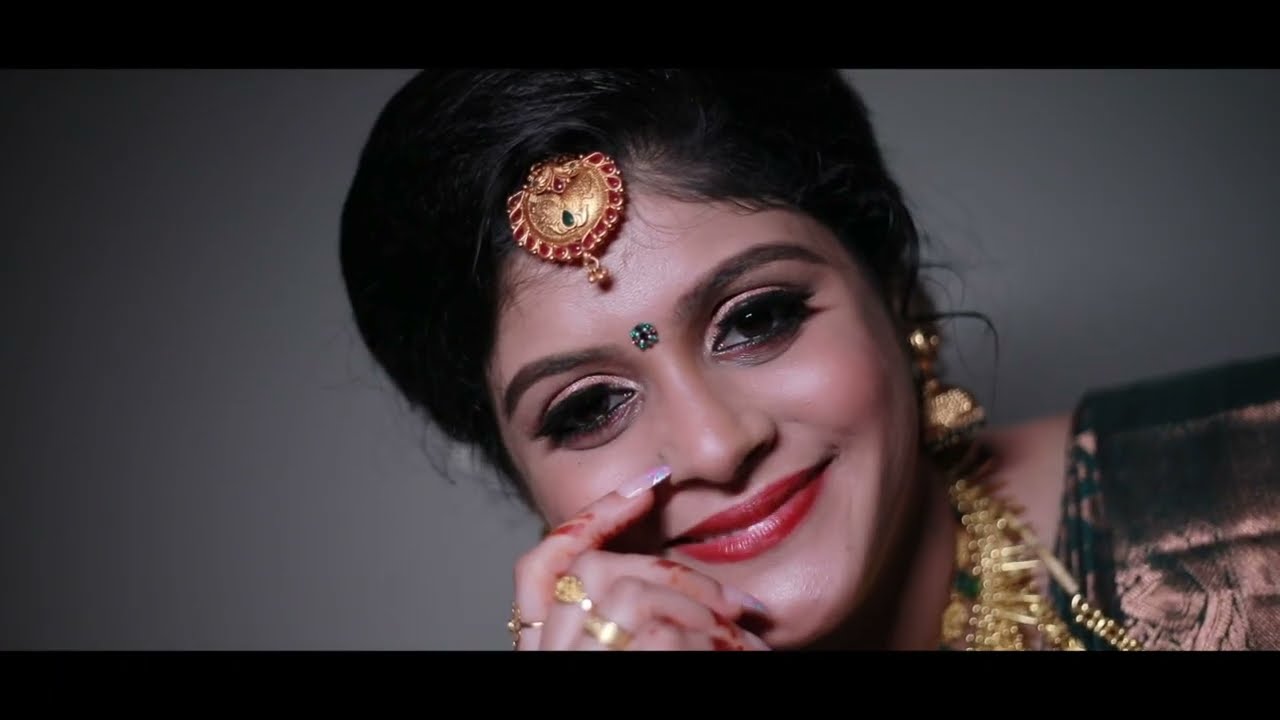 ABHIRAMY+SUHIN WEDDING HD