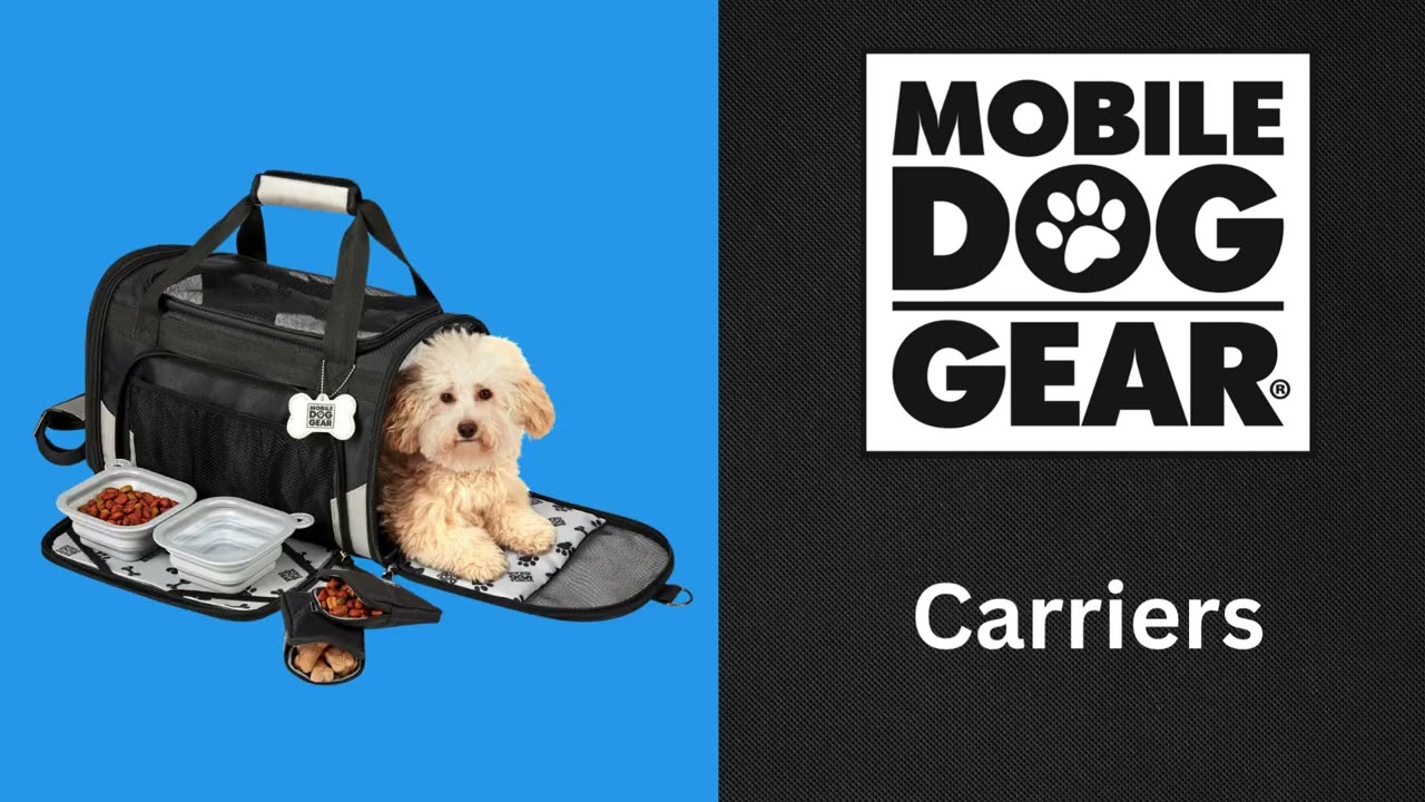 Mobile Dog Gear Ad