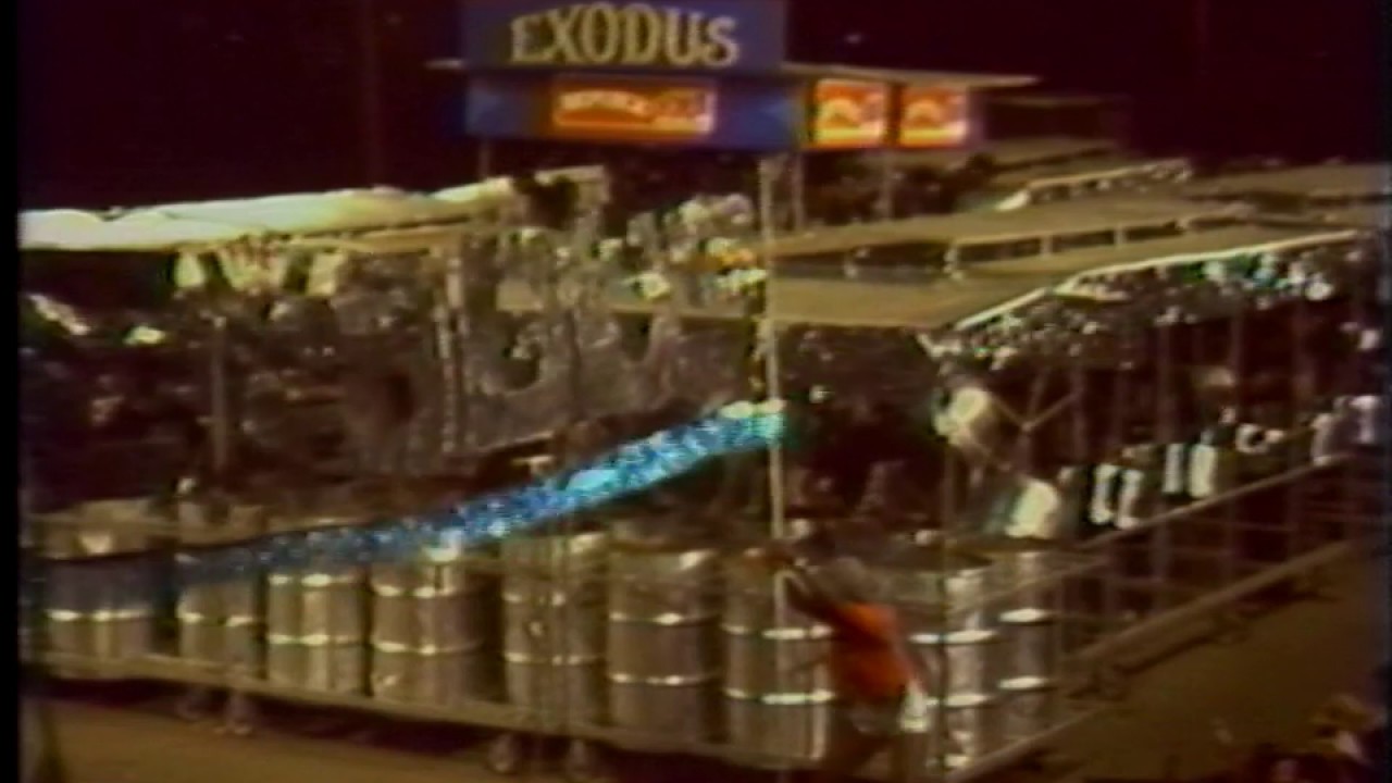 Exodus “The Will” (Panorama Finals 1982)