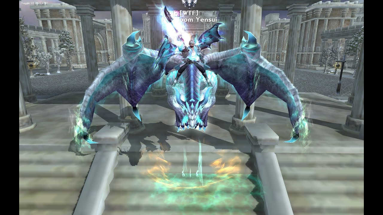 SPEAR MAIN fastest job for IND 185 SOLO , Atlantica Online Valofe (Global)