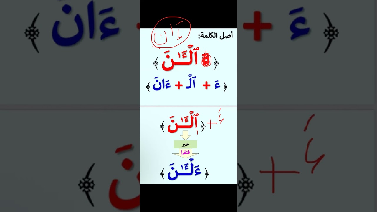 مد الفرق