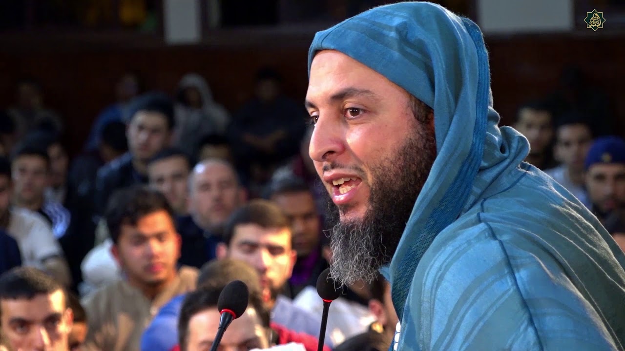 من أعـقـل رجال العرب ..هرم بن قطبة بن سنان الفزاري ـ استمتع بهذا المقطع الرائع