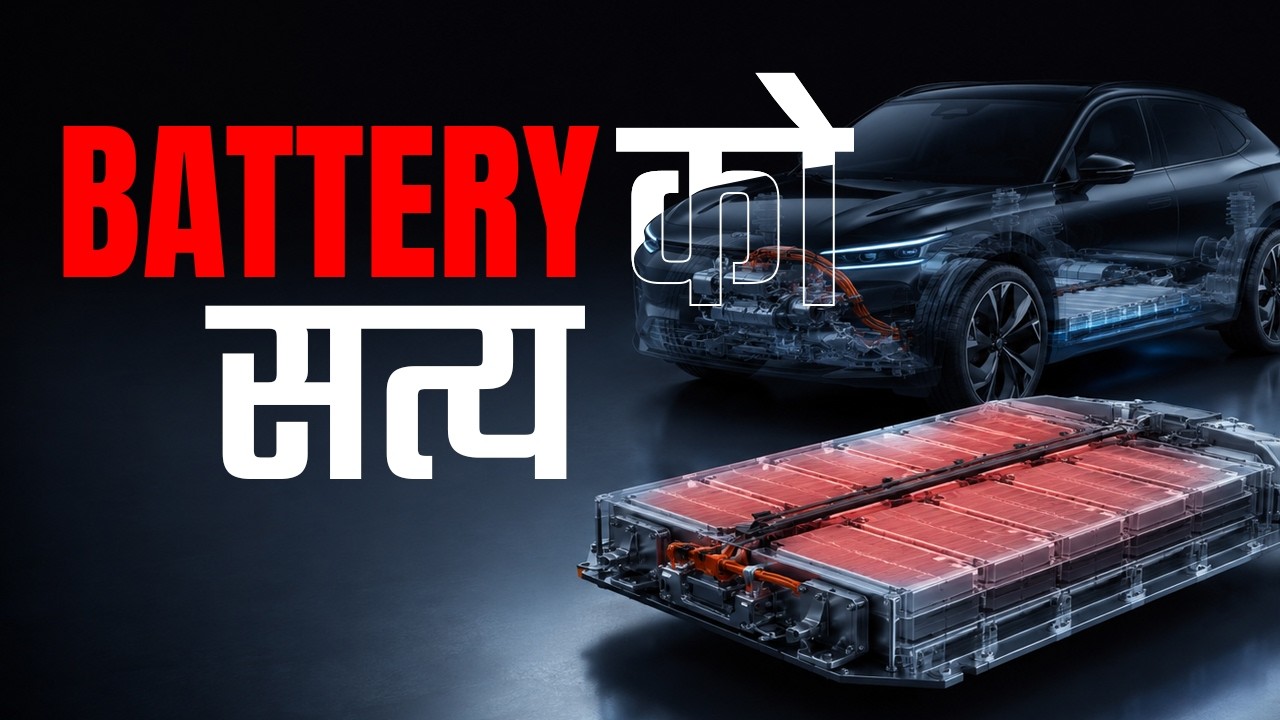 LFP Battery Explained: What EV Buyers Must Check Before Buying
