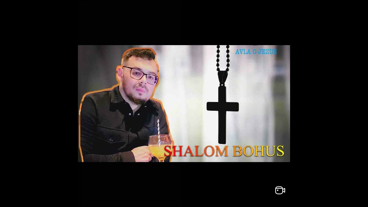 Shalom Bohus 2022 (OFFICIAL) (O CAVO LE DEVLESKRO ) ❤️❤️🎙cover