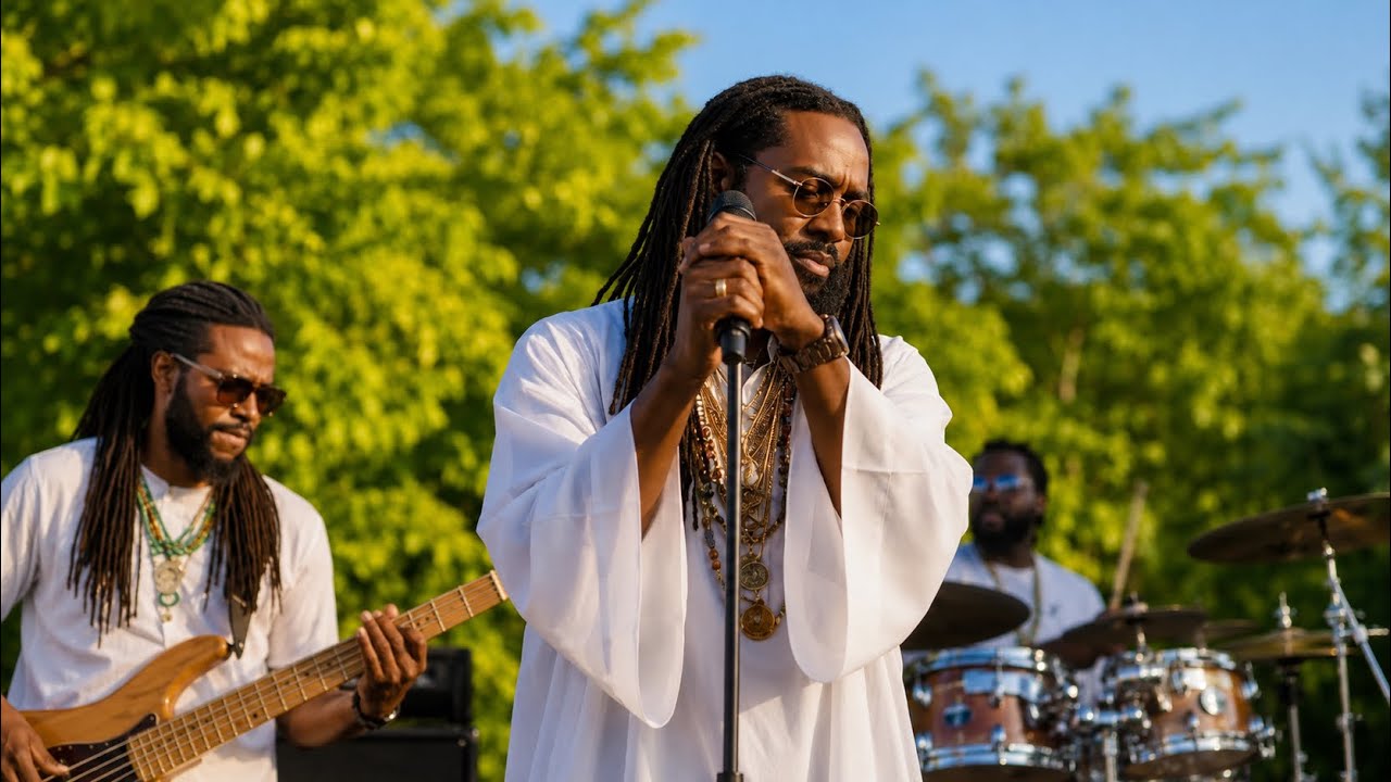 5 najlepszych hymn&oacute;w gospel w stylu reggae 2026 | 20 minut podnoszącej na duchu muzyki uwielbieni...