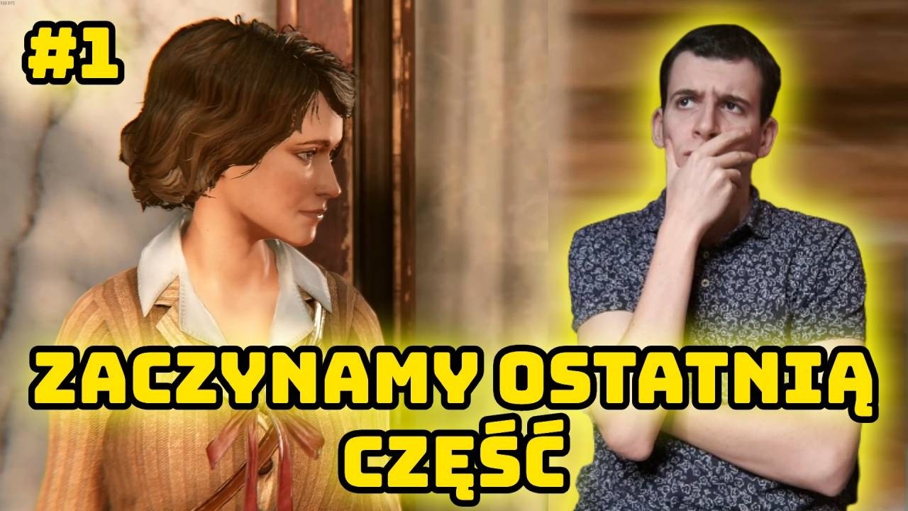 ZACZYNAMY OSTATNIĄ PRZYGODE Z KATE - SYBERIA 4 #1