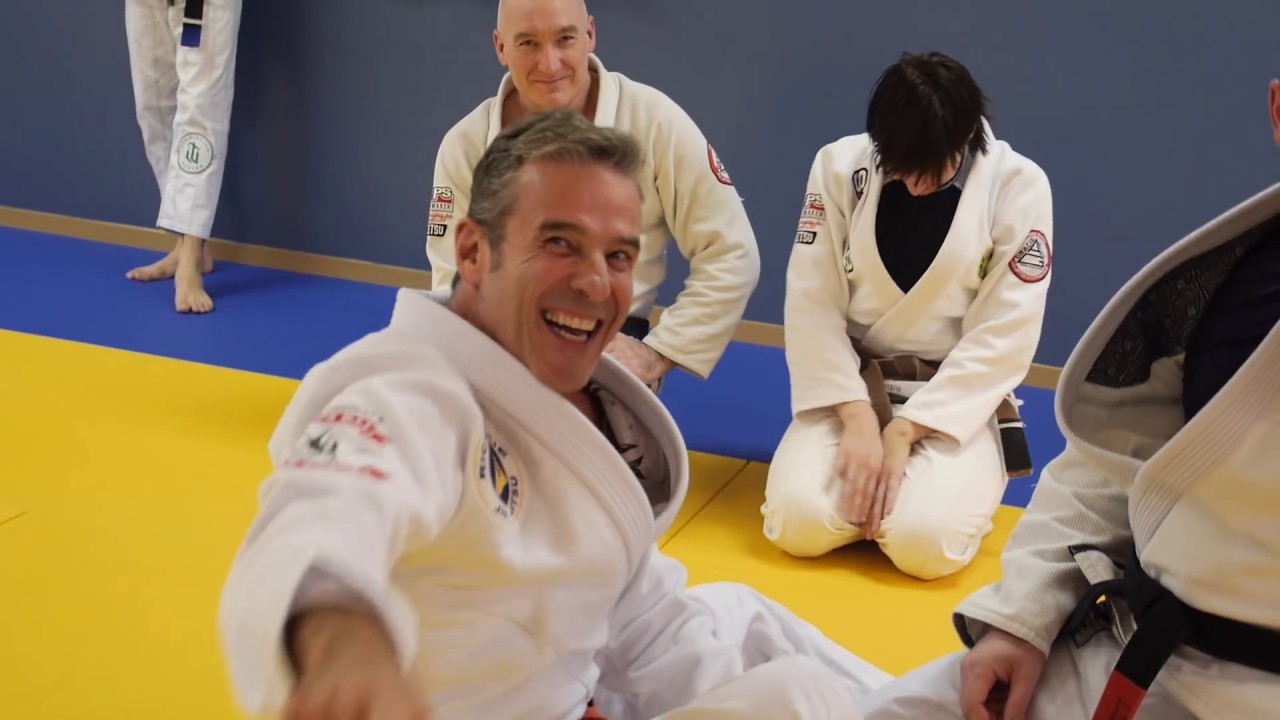 Macarr&atilde;o: Marcio Stambowsky - A Jiu Jitsu Life (Part 1)