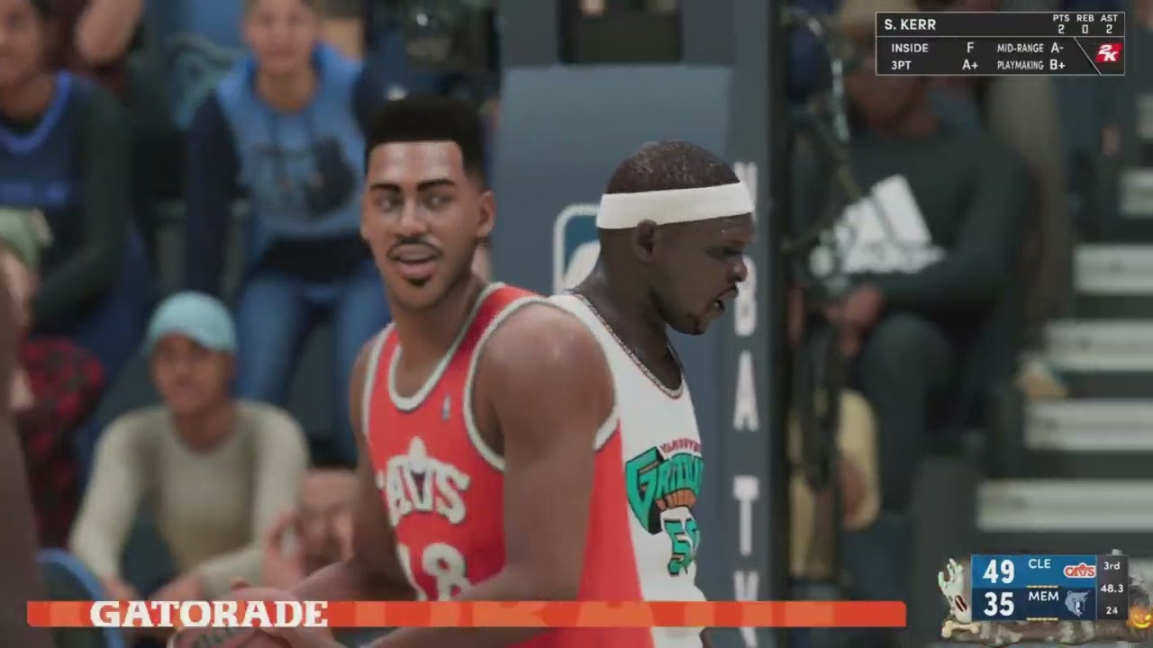 NBA 2K22 Rage Quit Compilation #1
