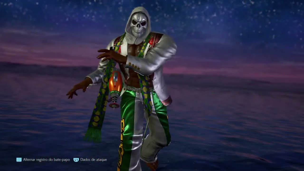 TEKKEN 7 2026 parte 225