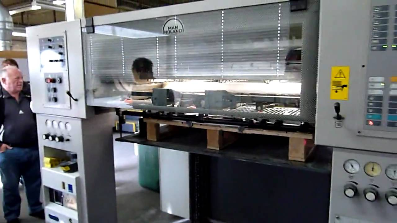Manroland 705