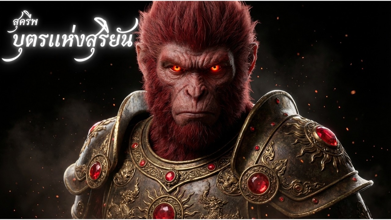 บุตรแห่งสุริยัน (Son of the Sun) - ศาสตรา เร็คคอร์ด 🎶