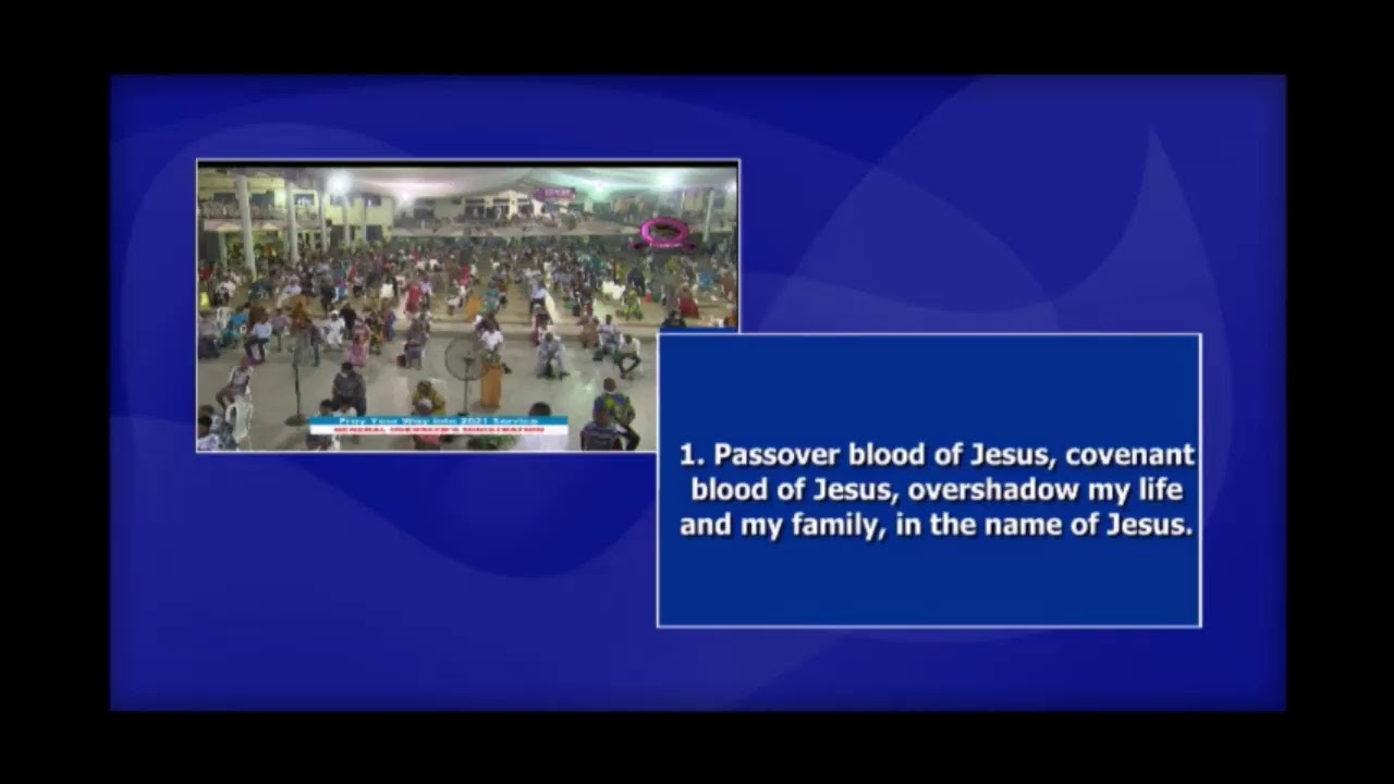 MFM Houston Live Stream - Year 2020 Crossover Service- 12\31\20