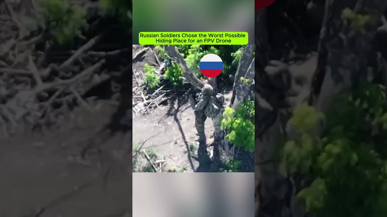 Ukrainian FPV Drones Leave Russian Troops No Safe Route | Ukraine War Updates