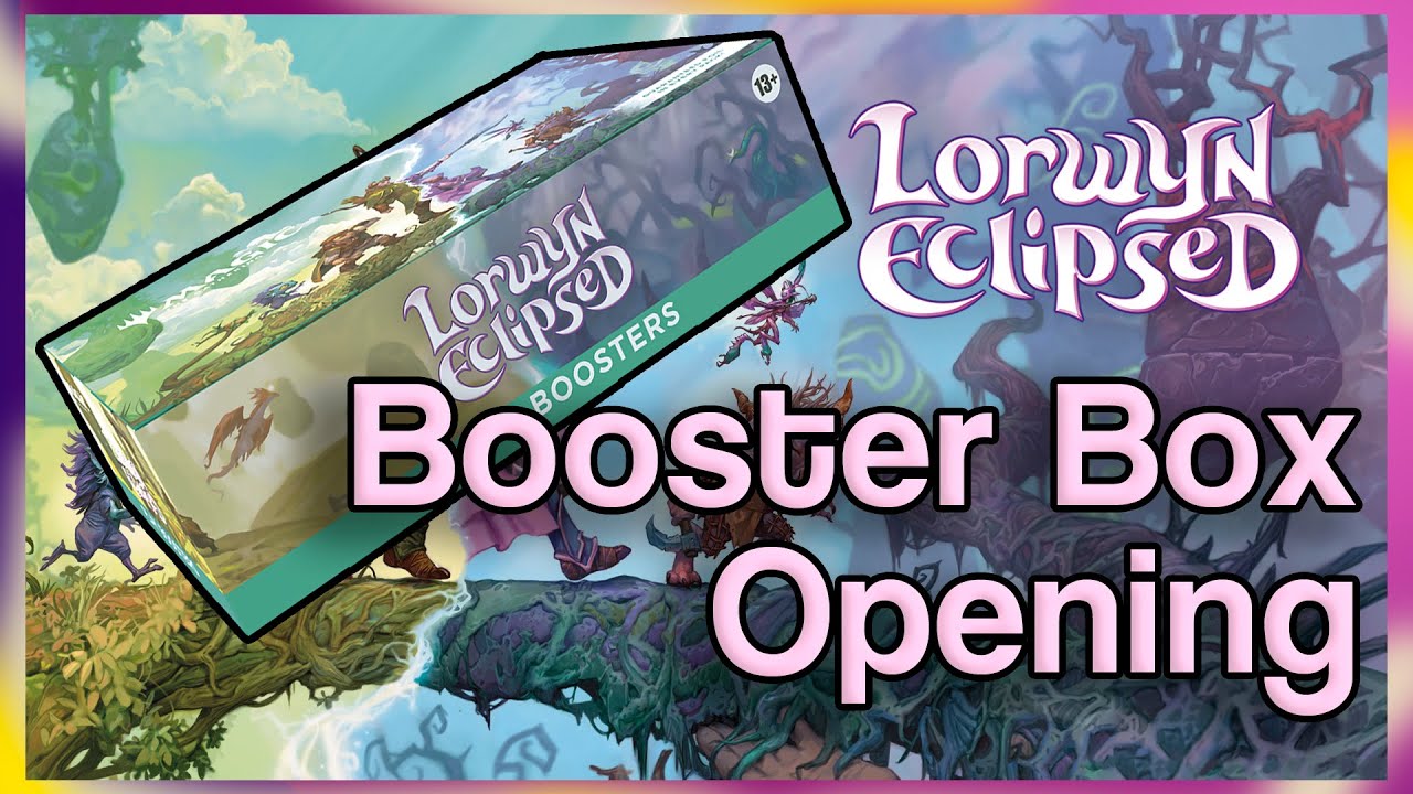 Lorwyn Eclipsed Booster Box