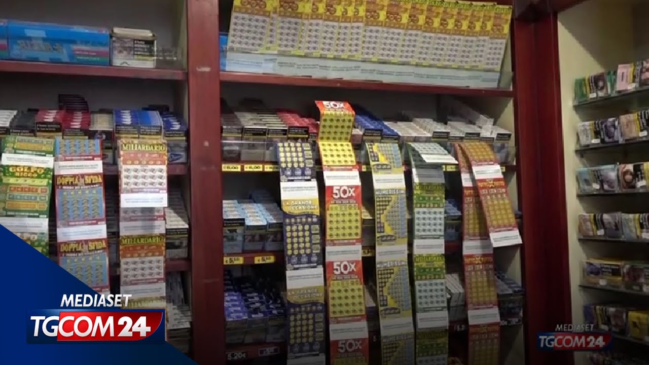 Superenalotto, un senzatetto vince 37mila euro ma non può ritirarli