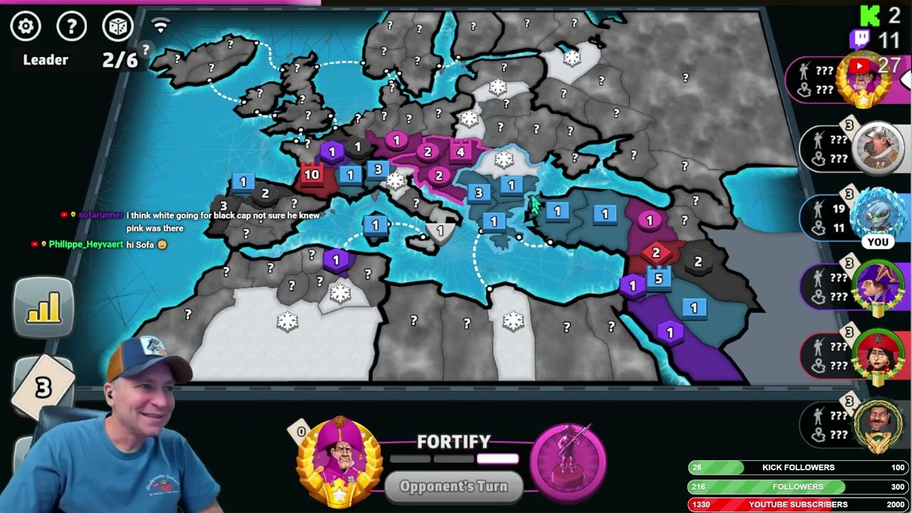 Jordan - Game 91 of the Europe Advanced All Caps Challenge! #eaacchallenge