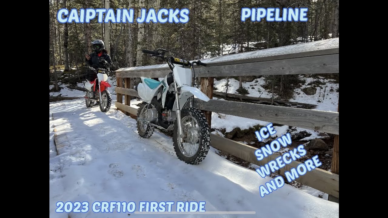 Beautiful Colorado Single Track on 110s!!!!