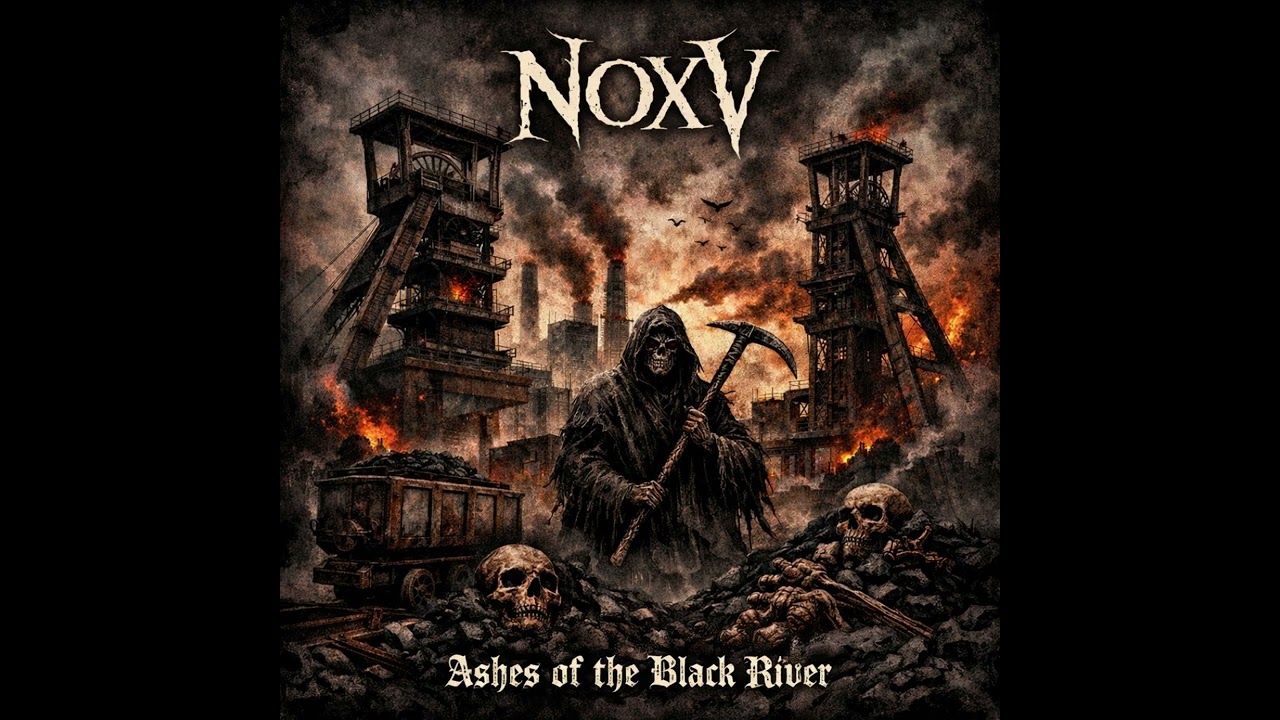 Nox V - Ashes of the Black River