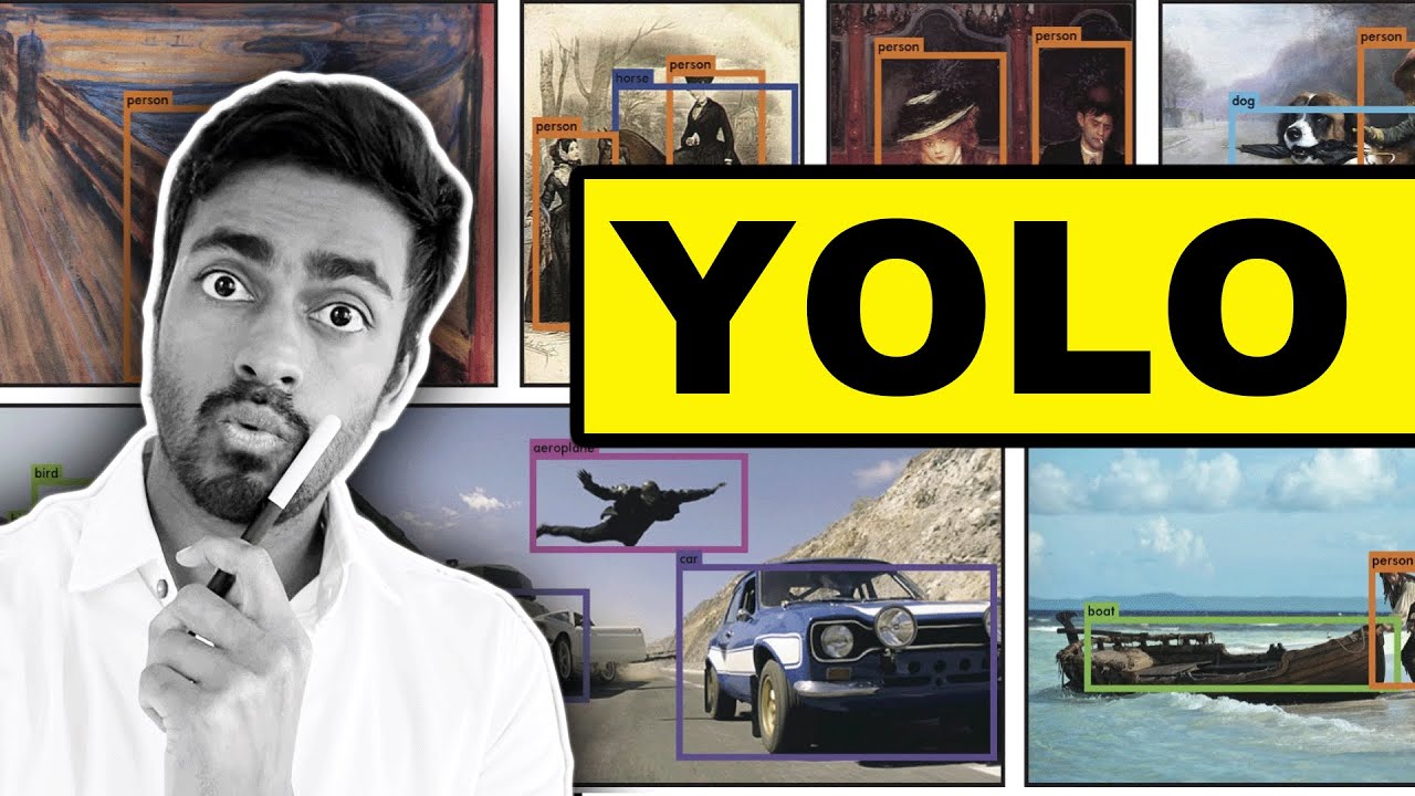 YOLO - Explained!