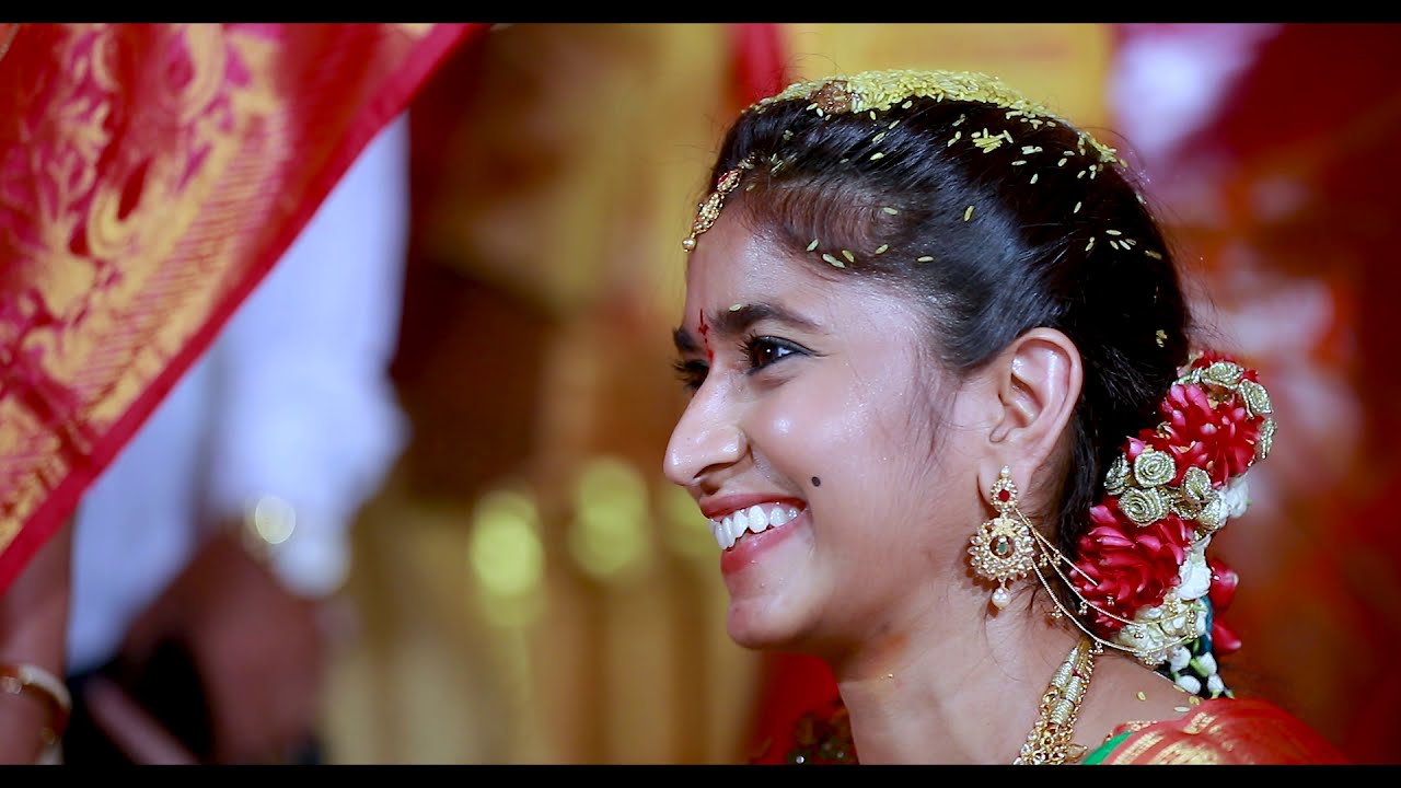 WEDDING STORY | Dear Comrade - Nee Neeli Kannullona
