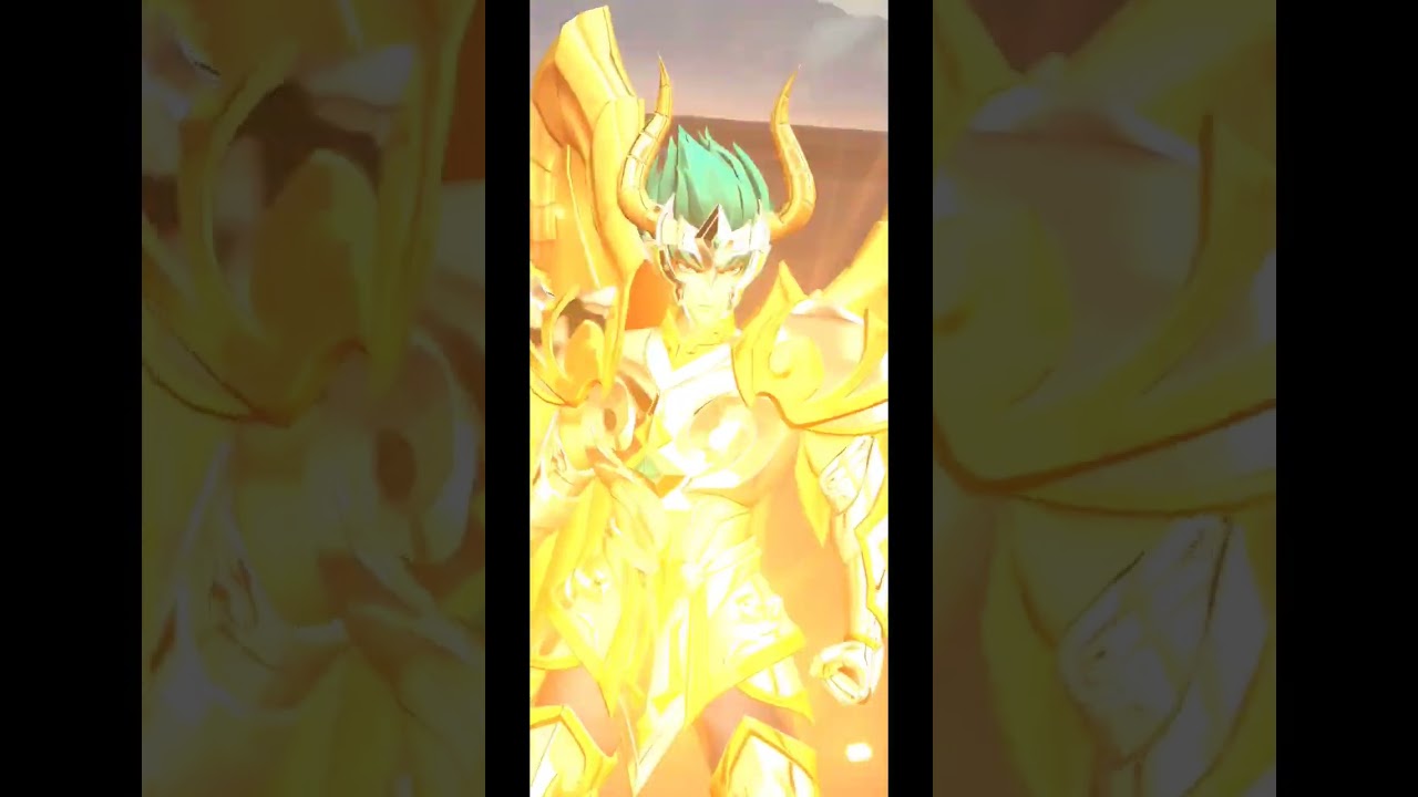 SHURA DC #kotz #saintseiya #shuradc
