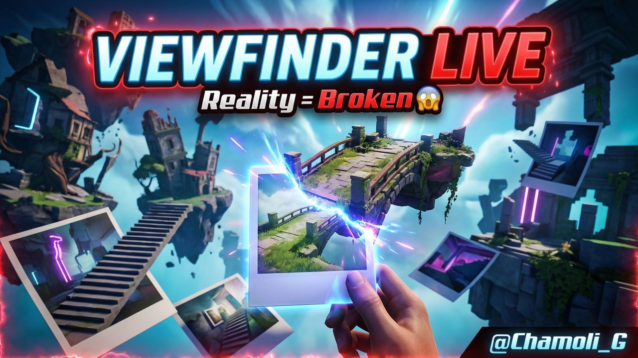 ViewFinder | Live | #final
