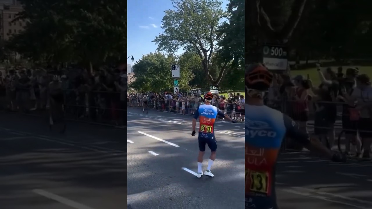 🤜 Tadej Pogačar and Michael Matthews 🤛🏽  #GPCQM