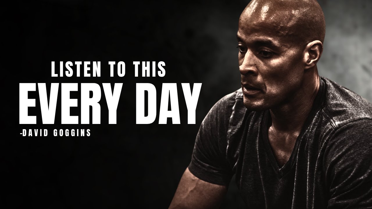 NO ONE UNDERSTANDS THIS - Powerful Motivational Speech | David Goggins