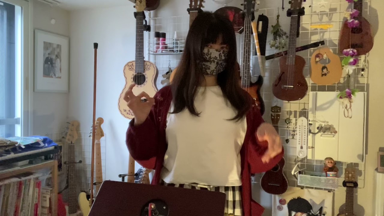 ガラスの巨人　（テルミン）