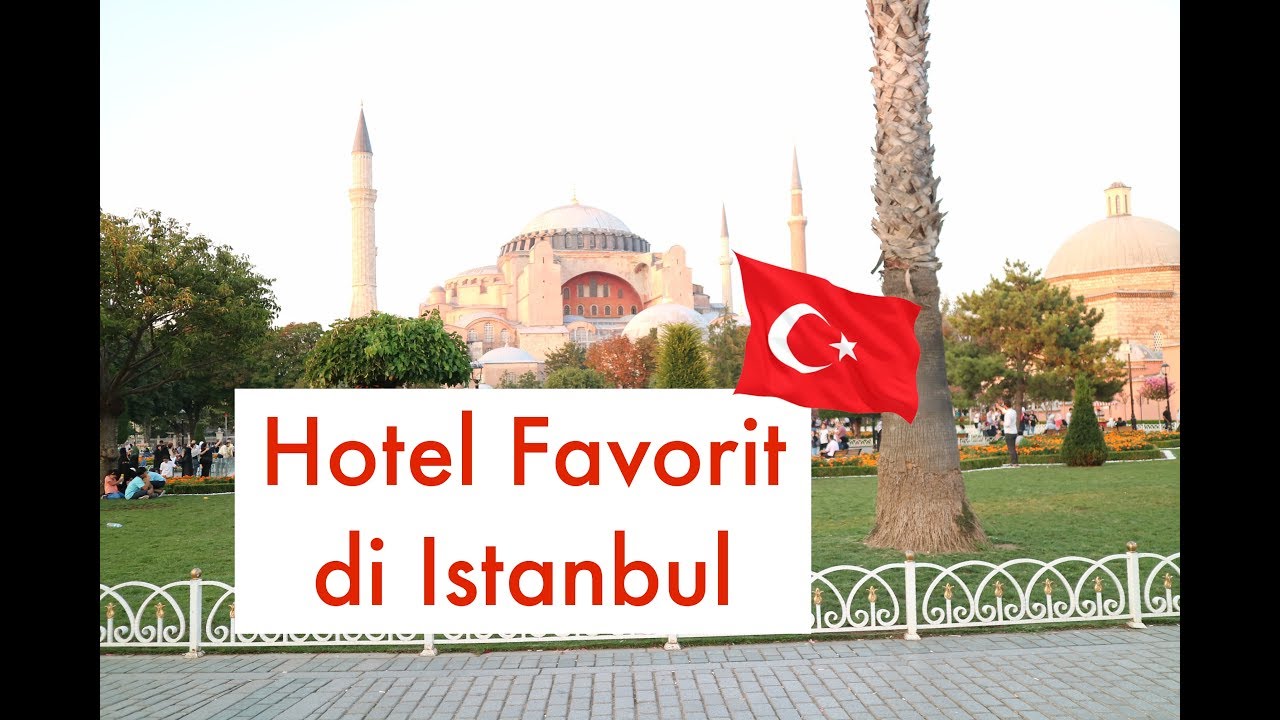 Favourite Hotel in Istanbul | White House Hotel Istanbul