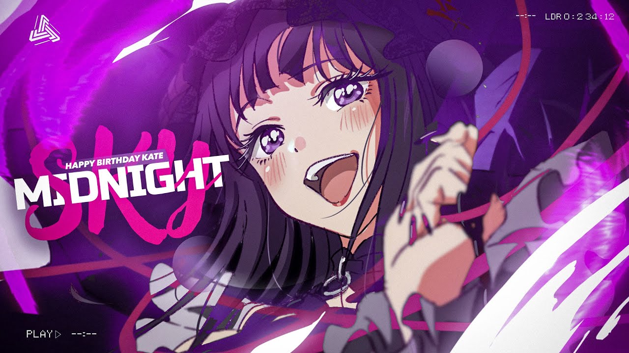 [MEP] Midnight Sky (HBD Kate)