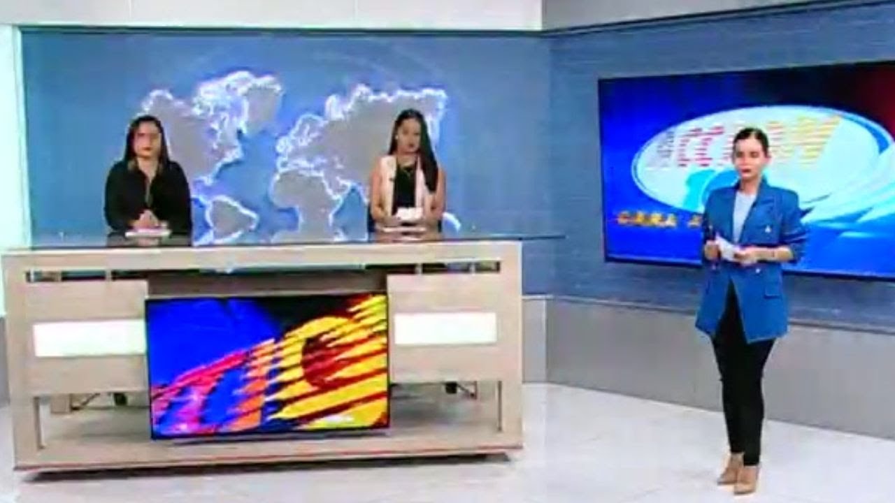 Noticiero Acción 10 al Mediodía: Programa del 01 de marzo de 2024