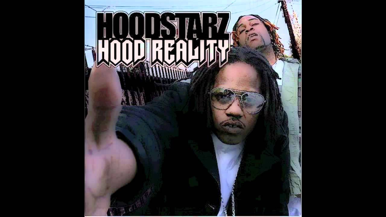Hood Starz - Intro Hood Reality (Ft. 40 Glocc, Sun, Trillville, Yukmouth & Lil Scrappy)