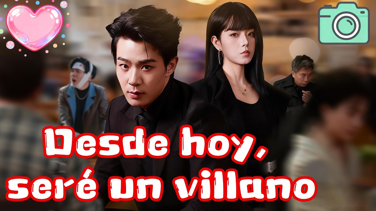 ⭐Desde hoy, seré un villano#romance #drama #dramabox