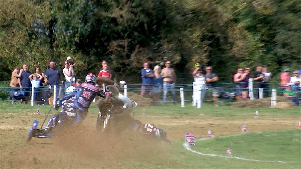WTF MOMENTS IN GRASSTRACK RACING - 1