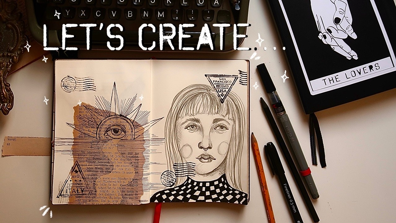 Let's be creative together to get out of a creative RUT • Creativity & Coffee Time EP. 1