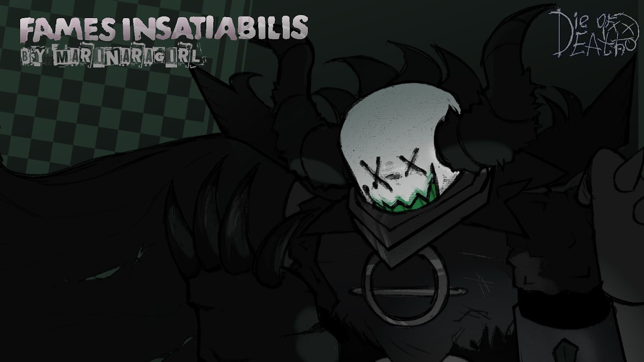 Fames Insatiabilis - Die of Death OST (Famine's Theme)