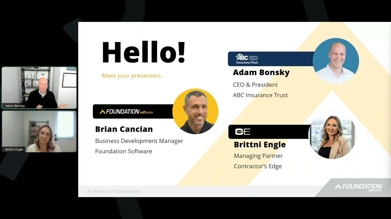 Prevailing Wage 101 With Contractor’s Edge