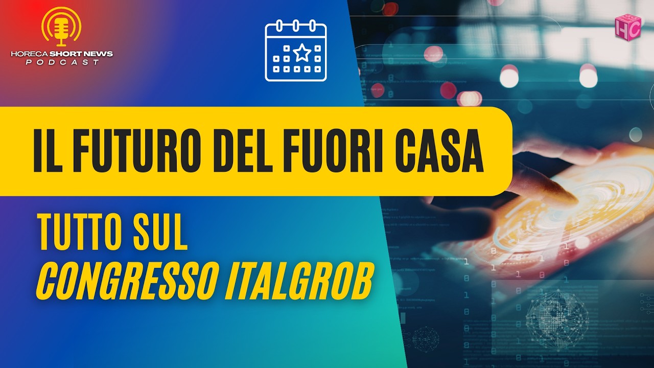A Rimini il congresso dell’Horeca | Ce ne parla Antonio Portaccio